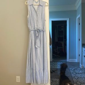 Draper James maxi dress